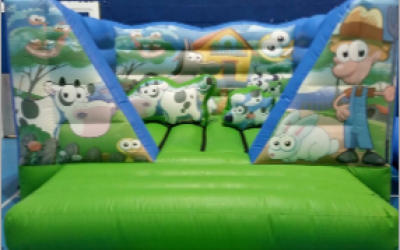 Inflatable fun