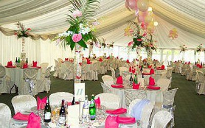 Greater London Marquees 