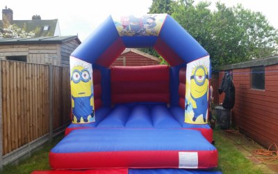 Bouncy Castle Hire