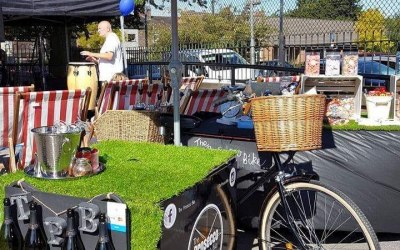 The Prosecco Bike 