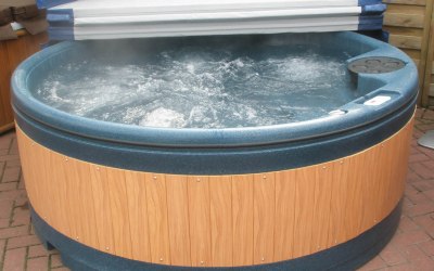 Executive Hot Tub Hire