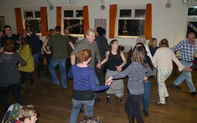 Rough Edge Ceilidh Band