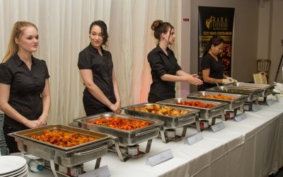 Rara Caterers