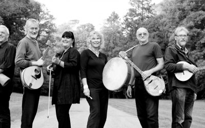 Rough Edge Ceilidh Band