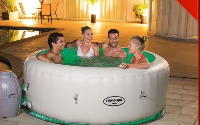 Hot Tub Hire 4 All Occasions