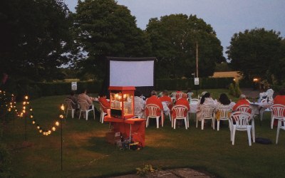 Open Air Cinema