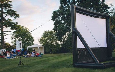 Open Air Cinema