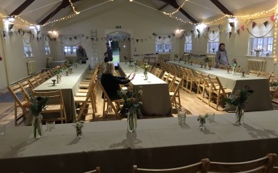 Cestrian Event Hire