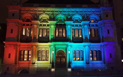 Landmark Building Illuminations