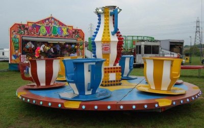 Bridgnorth Bouncy Castles 