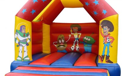 Mega Inflatables Ltd