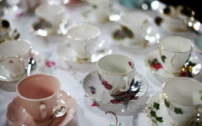 vintage china