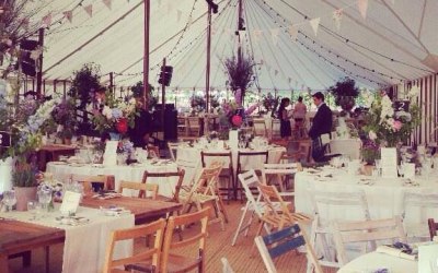 marquee & barn weddings