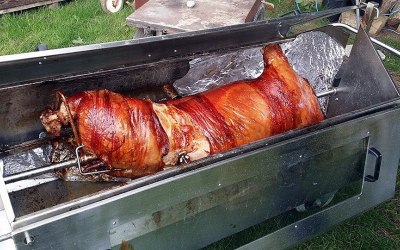 Oxford Pig Roast