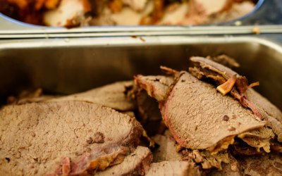 Fat Hog and Big Pan's Hampshire Roast Meats