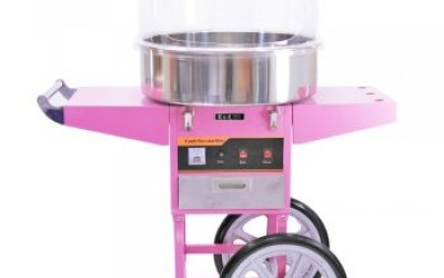 Candy Floss Cart Hire