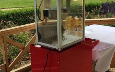 Popcorn Cart Hire