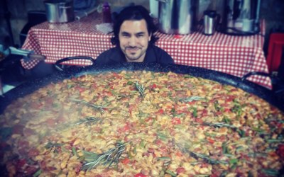 Carlos Paella