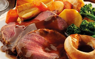 Sunday Roast DELIVERED to your door