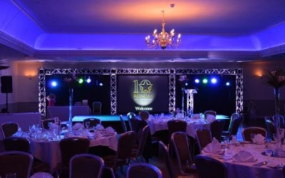 Sound & Lighting Hire Gloucester