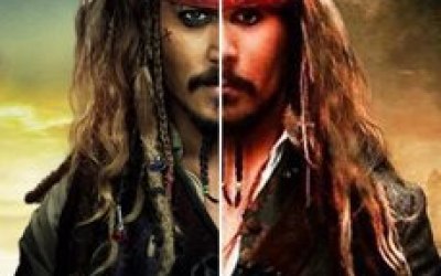 Captain Jack Sparrow Lookalike