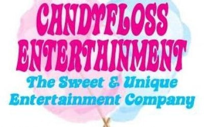 Candyfloss Entertainment Logo