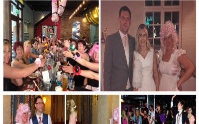 Candyfloss Entertainment Weddings