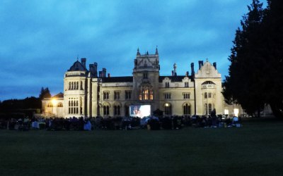 Outdoor Cinema Events - Pop up Cinema