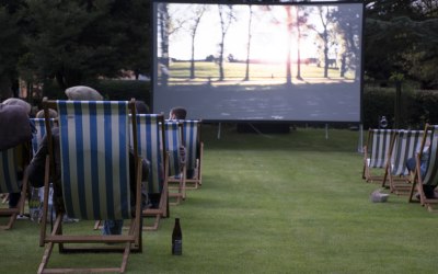 Pop Up Cinema