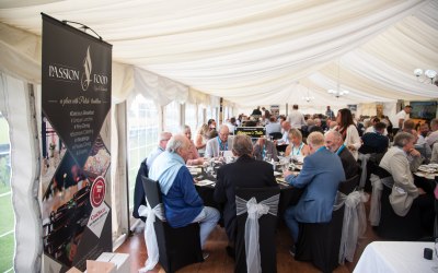 elsecar cc outside catering 200 people.