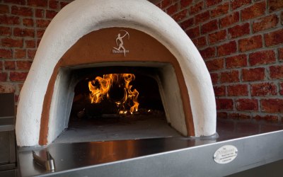 The Dough Rollers Wood Fired Pizza Oven Catering Newcastle 