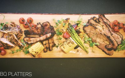 BBQ Sharing Boards