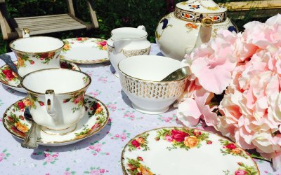 Vintage China Hire 