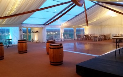 Fairytale Marquees