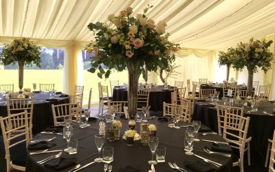 Ambassador Marquee & Furniture Hire