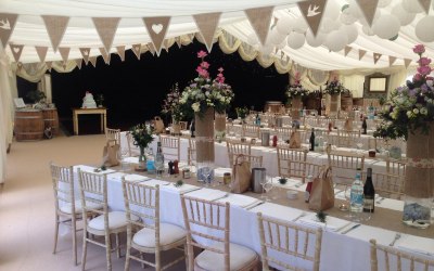 Ambassador Marquee & Furniture Hire