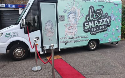 Unique mobile party venue 