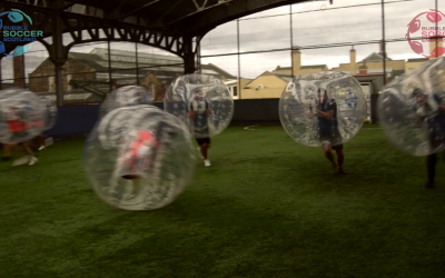 Bubble Soccer England