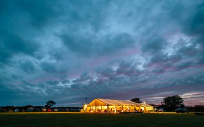 Strawberry Marquees