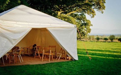 Festival Marquees