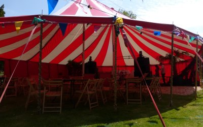 Festival Marquees