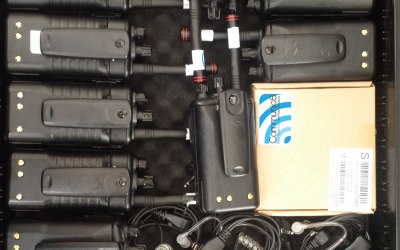 2 Way Radio Hire, Event Walkie Talkies