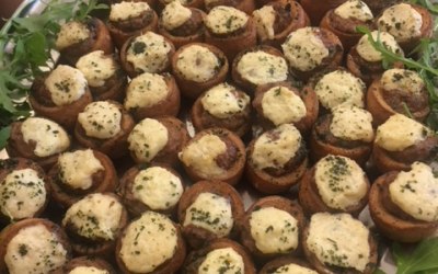 Mini Yorkshire Puddings Canapes