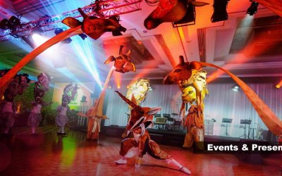 Event management in Cumbria and Lancashire