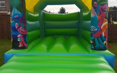 MCS Inflatables