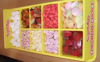 Pick & Mix Trays