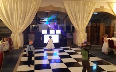 2021 (November) Wedding @ Bondhay Golf Club, Whitwell, Worksop.