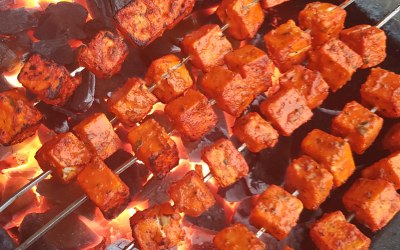 Masala Paneer Tikka