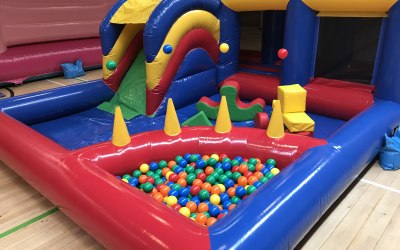 Soft Play - Bounce & Party Glasgow