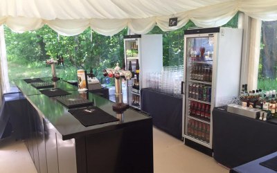 Bar Hire Wales